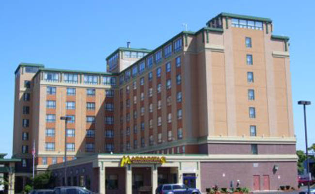 Ground Up Construction